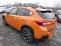 Subaru Crosstrek 2.0i Premium Sunshine Orange photo #6