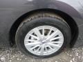 Subaru Impreza 2.0i Premium 4-Door Magnetite Gray Metallic photo #2