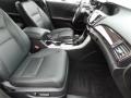 Honda Accord EX-L Sedan Crystal Black Pearl photo #13