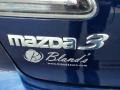 Mazda MAZDA3 i Touring 4 Door Indigo Lights Mica photo #34