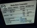 Mazda MAZDA3 i Touring 4 Door Indigo Lights Mica photo #37