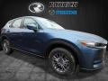 Mazda CX-5 Sport AWD Eternal Blue Metallic photo #1