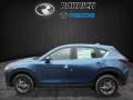 Mazda CX-5 Sport AWD Eternal Blue Metallic photo #3