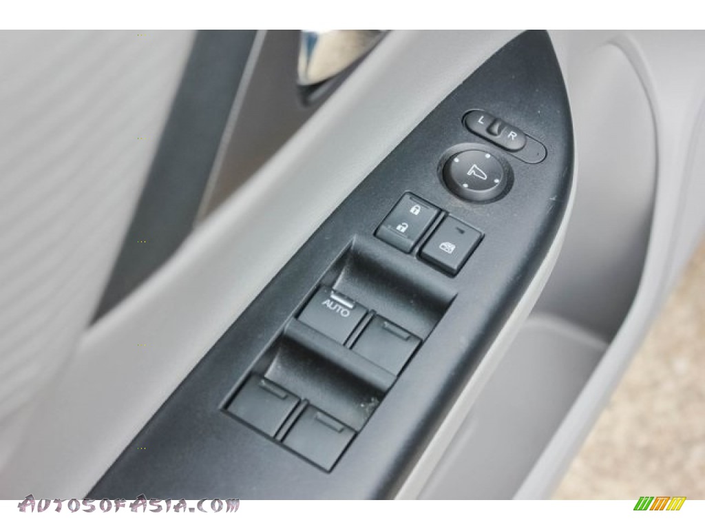 2015 Accord LX Sedan - Alabaster Silver Metallic / Gray photo #16