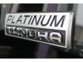 Toyota Tundra Platinum CrewMax 4x4 Midnight Black Metallic photo #10
