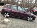Mazda MAZDA3 s Touring Hatchback Phantom Purple Mica photo #6