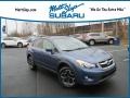 Subaru XV Crosstrek 2.0 Premium Marine Blue Pearl photo #1