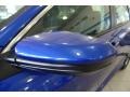 Honda Civic EX-T Sedan Aegean Blue Metallic photo #6