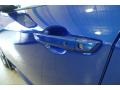 Honda Civic EX-T Sedan Aegean Blue Metallic photo #9