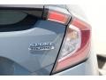 Honda Civic Sport Touring Hatchback Sonic Gray Metallic photo #4
