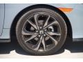 Honda Civic Sport Touring Hatchback Sonic Gray Metallic photo #5