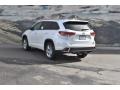 Toyota Highlander Limited AWD Blizzard White Pearl photo #3