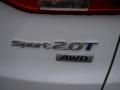 Hyundai Santa Fe Sport 2.0T AWD Frost White Pearl photo #10