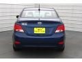 Hyundai Accent SE Sedan Pacific Blue photo #8