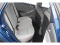 Hyundai Accent SE Sedan Pacific Blue photo #28