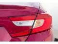 Honda Accord EX-L Sedan Radiant Red Metallic photo #8