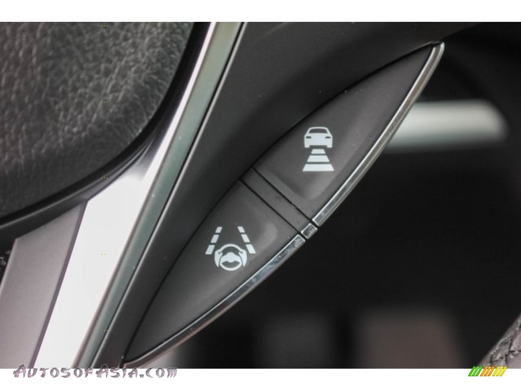 2018 TLX V6 SH-AWD Technology Sedan - Crystal Black Pearl / Ebony photo #43