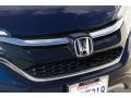Honda CR-V EX Obsidian Blue Pearl photo #8