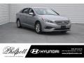 Hyundai Sonata SE Shale Gray Metallic photo #1