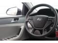 Hyundai Sonata SE Shale Gray Metallic photo #26