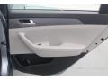 Hyundai Sonata SE Shale Gray Metallic photo #28