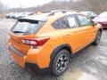Subaru Crosstrek 2.0i Premium Sunshine Orange photo #4