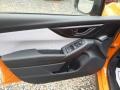 Subaru Crosstrek 2.0i Premium Sunshine Orange photo #14