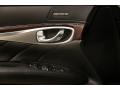 Infiniti M 37x AWD Sedan Platinum Graphite photo #5