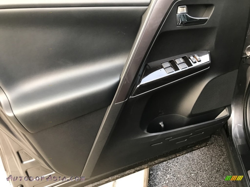 2018 RAV4 SE AWD - Magnetic Gray Metallic / Black photo #8