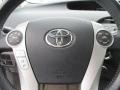 Toyota Prius Hybrid V Winter Gray Metallic photo #11