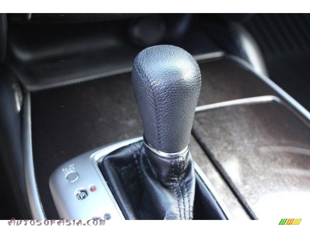 2015 QX60 3.5 AWD - Liquid Platinum / Graphite photo #26
