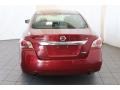Nissan Altima 2.5 S Cayenne Red photo #8