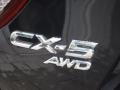Mazda CX-5 Grand Touring AWD Stormy Blue Mica photo #10