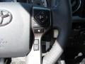 Toyota Tacoma SR5 Double Cab Magnetic Gray Metallic photo #13