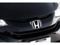 Honda Fit LX Crystal Black Pearl photo #8