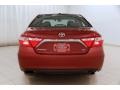 Toyota Camry SE Ruby Flare Pearl photo #16