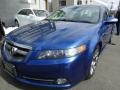 Acura TL 3.5 Type-S Kinetic Blue Pearl photo #3