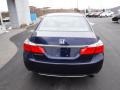 Honda Accord LX Sedan Obsidian Blue Pearl photo #8