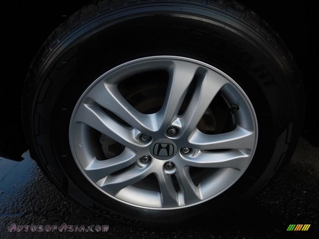 2011 CR-V EX 4WD - Urban Titanium Metallic / Gray photo #50