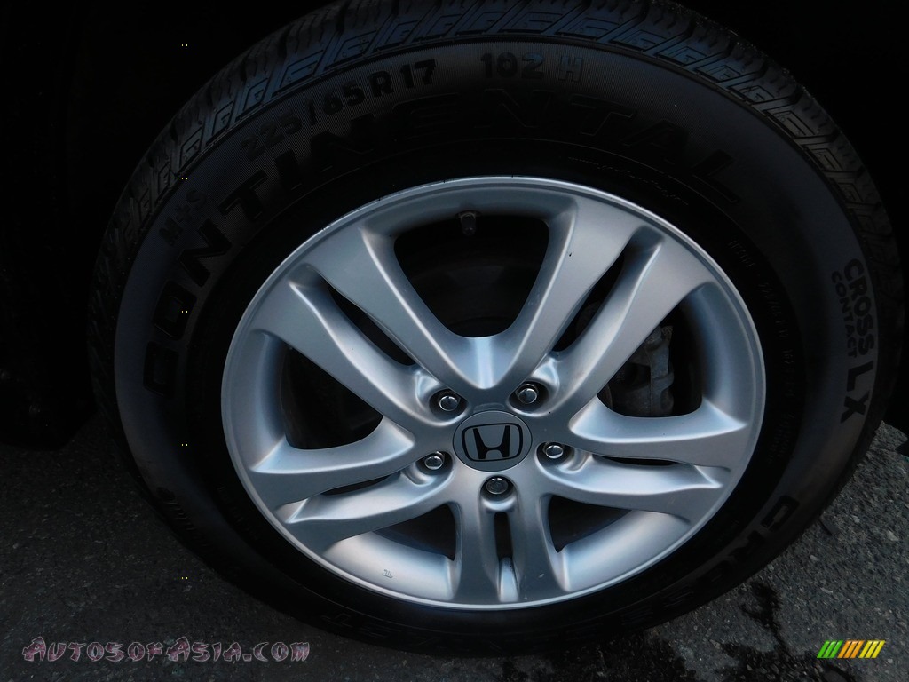 2011 CR-V EX 4WD - Urban Titanium Metallic / Gray photo #53