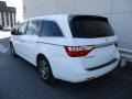 Honda Odyssey EX Taffeta White photo #3