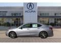 Acura TLX 2.4 Slate Silver Metallic photo #4