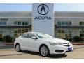 Acura ILX Premium Bellanova White Pearl photo #1