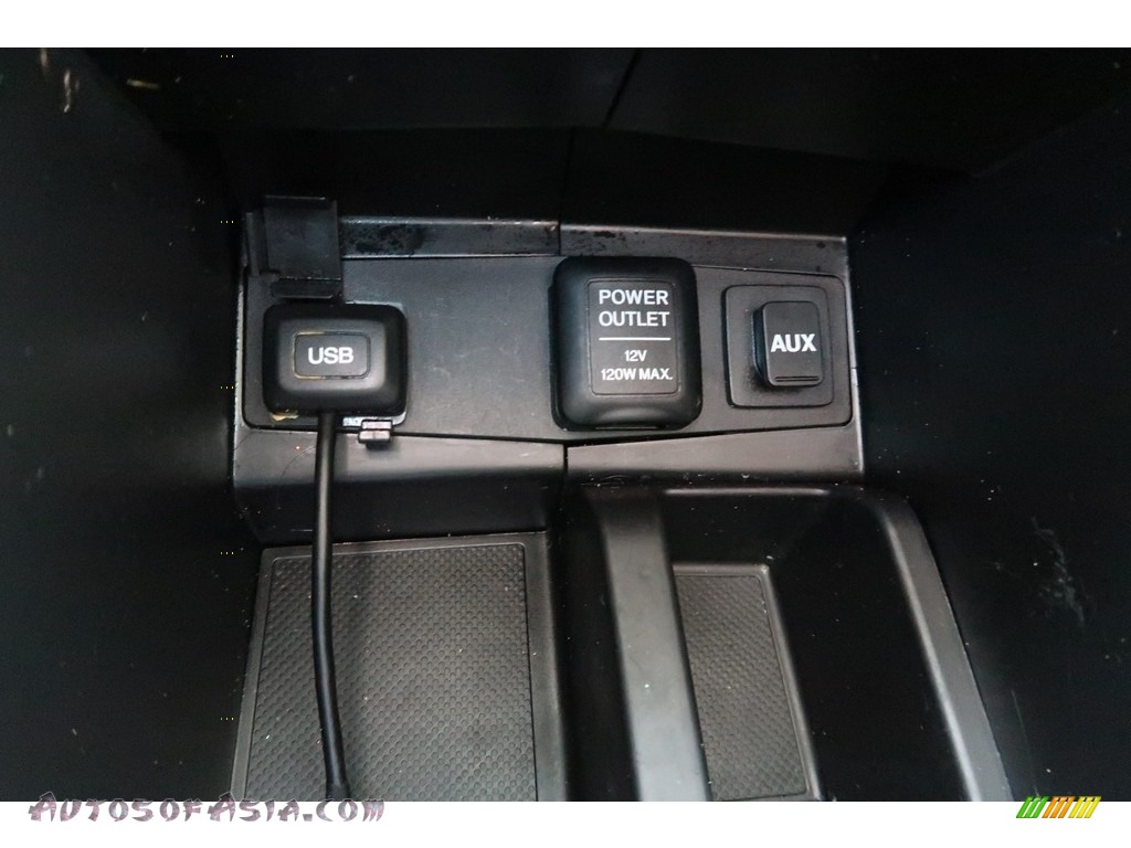 2012 CR-V EX 4WD - Crystal Black Pearl / Gray photo #3