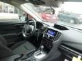 Subaru Impreza 2.0i Premium 4-Door Magnetite Gray Metallic photo #11