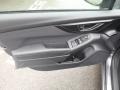 Subaru Impreza 2.0i Premium 4-Door Magnetite Gray Metallic photo #14