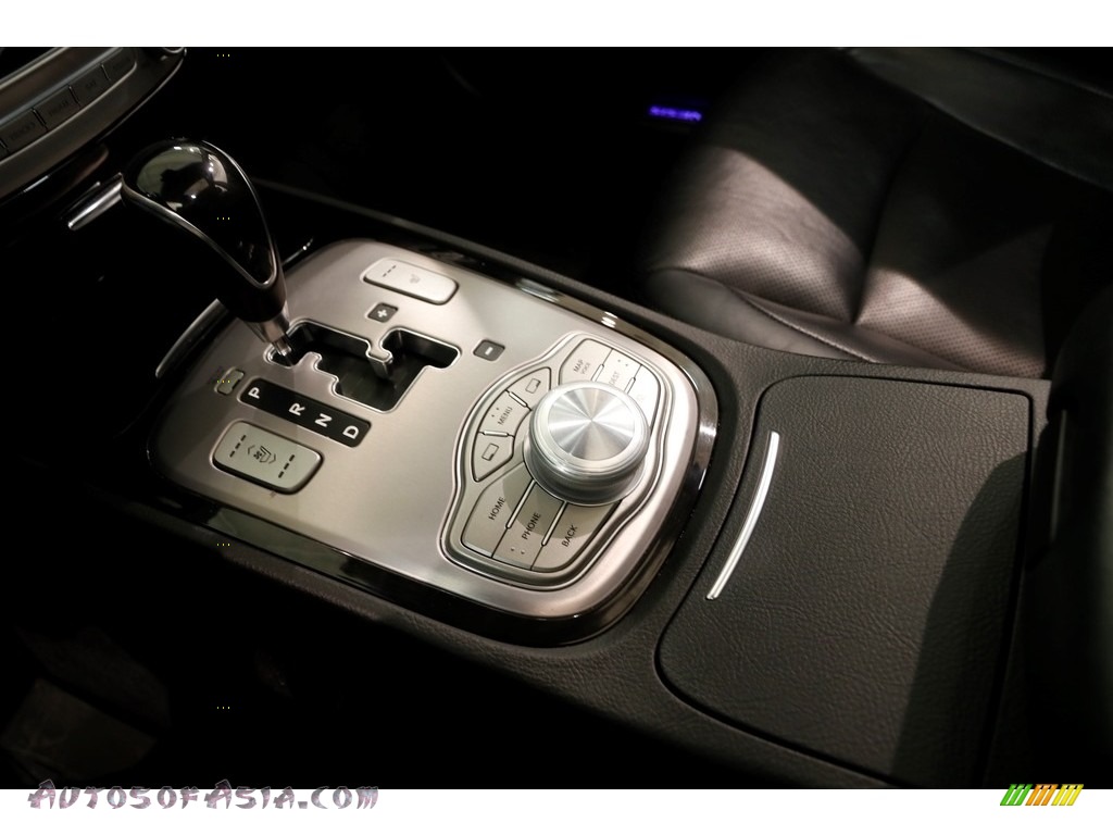 2013 Genesis 5.0 R Spec Sedan - Titanium Gray Metallic / Jet Black photo #18