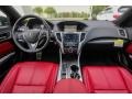 Acura TLX V6 SH-AWD A-Spec Sedan Crystal Black Pearl photo #9
