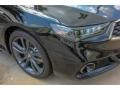 Acura TLX V6 SH-AWD A-Spec Sedan Crystal Black Pearl photo #11