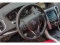 Acura TLX V6 SH-AWD A-Spec Sedan Crystal Black Pearl photo #32